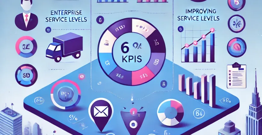 深度解析：销售服务水平管理系统 6 大指标提升服务水平